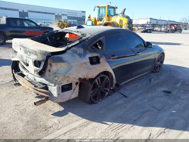 2015 BMW 435I GRAN COUPE WBA4B1C59FG241058 Photo 3