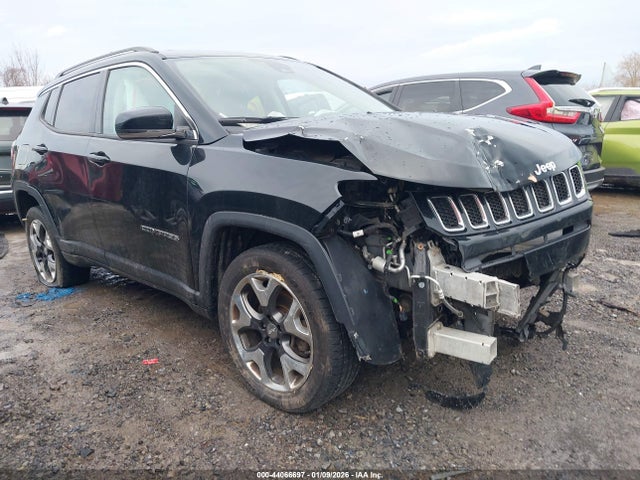 2018 JEEP COMPASS 3C4NJDCB0JT332905