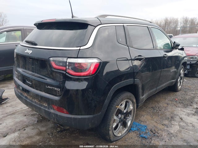 2018 JEEP COMPASS 3C4NJDCB0JT332905 Photo 3