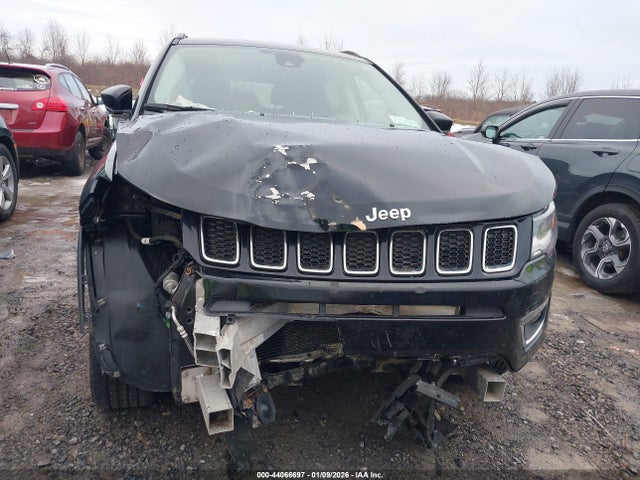 2018 JEEP COMPASS 3C4NJDCB0JT332905 Photo 5