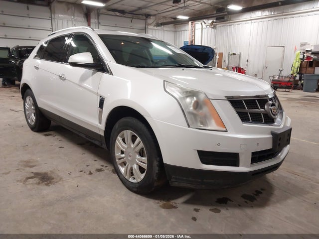 2012 CADILLAC SRX 3GYFNAE34CS631328 Photo 0
