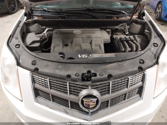 2012 CADILLAC SRX 3GYFNAE34CS631328 Photo 9