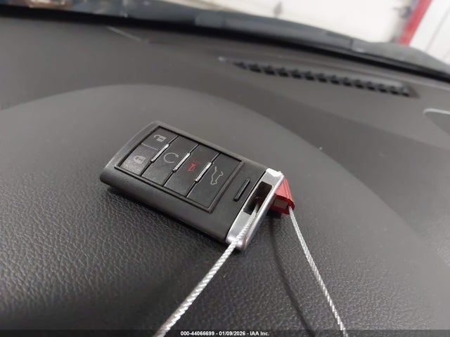 2012 CADILLAC SRX 3GYFNAE34CS631328 Photo 10