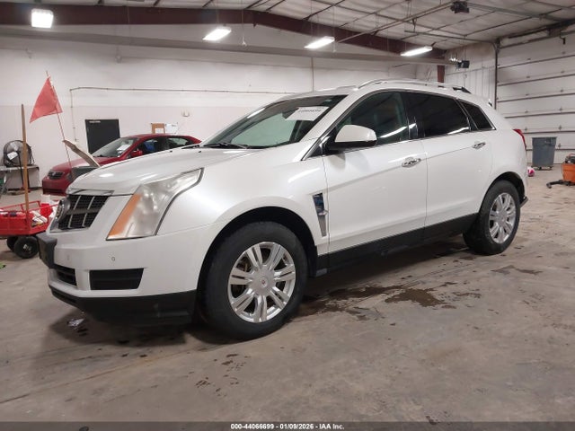 2012 CADILLAC SRX 3GYFNAE34CS631328 Photo 1