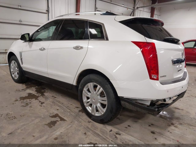 2012 CADILLAC SRX 3GYFNAE34CS631328 Photo 2