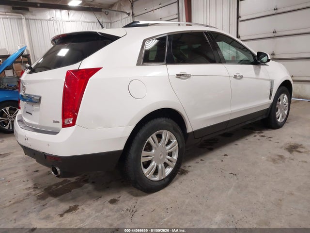 2012 CADILLAC SRX 3GYFNAE34CS631328 Photo 3