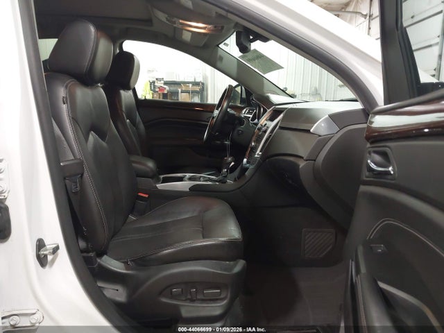 2012 CADILLAC SRX 3GYFNAE34CS631328 Photo 4