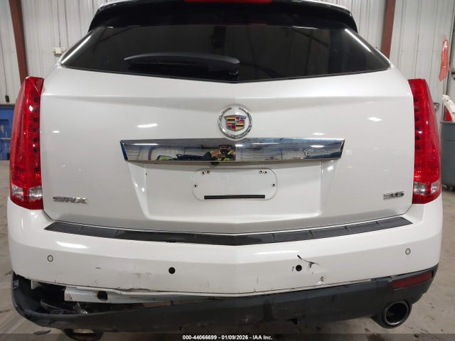 2012 CADILLAC SRX 3GYFNAE34CS631328 Photo 5