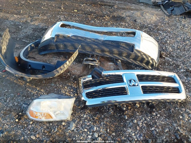 2011 Ram Ram 2500 St მანქანა იყიდება აუქციონზე, vin: 3D7UT2CL9BG506179, აუქციონის ნომერი: 44066707