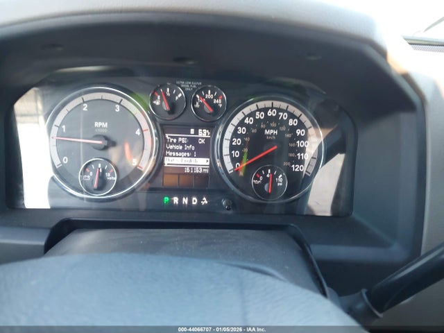 2011 Ram Ram 2500 St მანქანა იყიდება აუქციონზე, vin: 3D7UT2CL9BG506179, აუქციონის ნომერი: 44066707