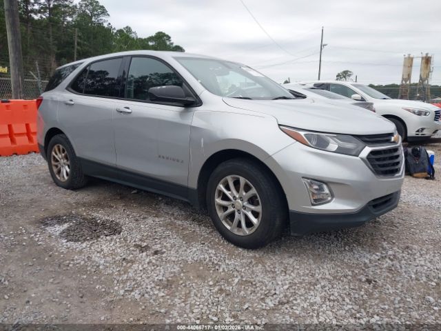 2018 CHEVROLET EQUINOX 2GNAXHEV6J6336593