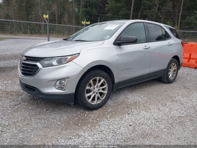 2018 CHEVROLET EQUINOX 2GNAXHEV6J6336593 Photo 1