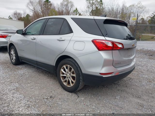 2018 CHEVROLET EQUINOX 2GNAXHEV6J6336593 Photo 2