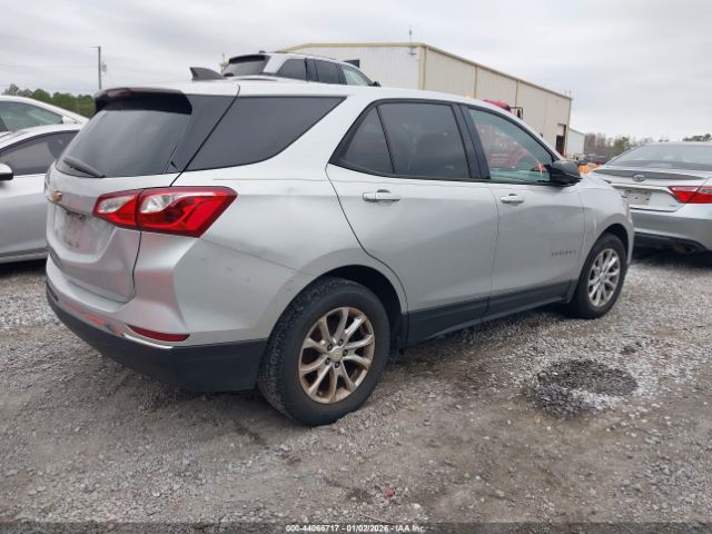 2018 CHEVROLET EQUINOX 2GNAXHEV6J6336593 Photo 3