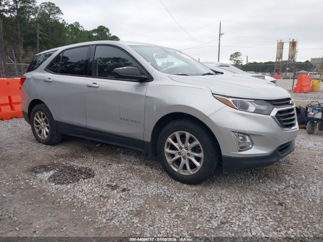 2018 CHEVROLET EQUINOX 2GNAXHEV6J6336593 Photo 5
