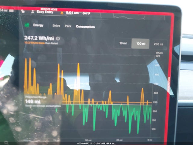 Tesla Model 3 Long Range/standard 2017 5YJ3E1EA4HF000439 Image 13