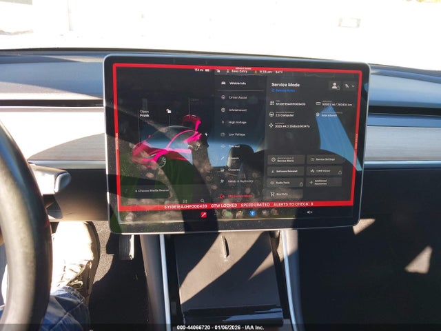 Tesla Model 3 Long Range/standard 2017 5YJ3E1EA4HF000439 Image 14