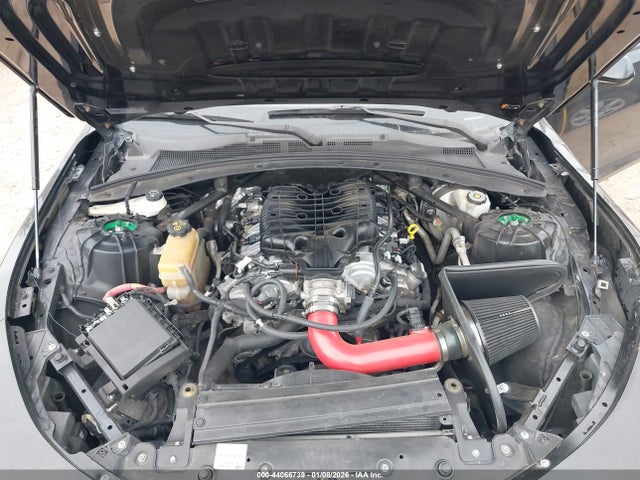 1G1FB1RS7H0184534 Chevrolet Camaro 1lt