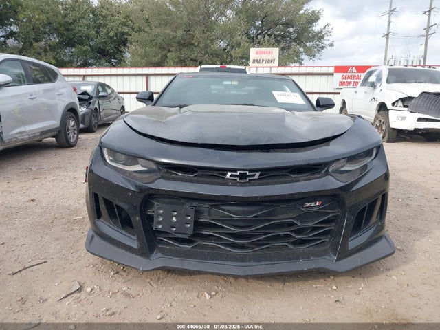 1G1FB1RS7H0184534 Chevrolet Camaro 1lt