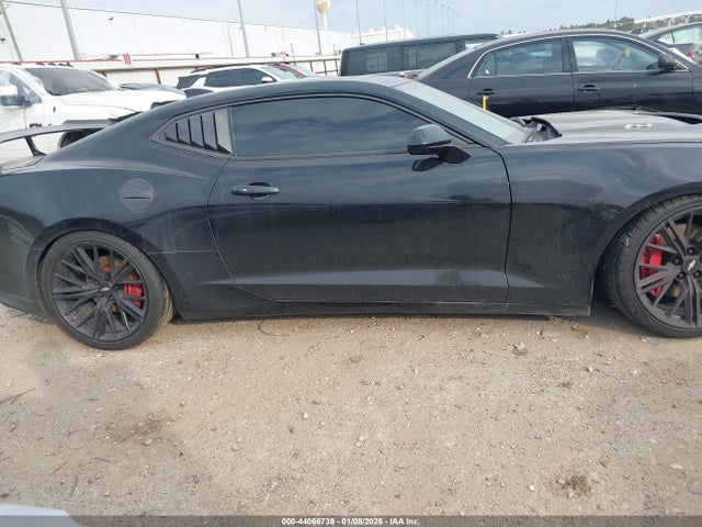 1G1FB1RS7H0184534 Chevrolet Camaro 1lt