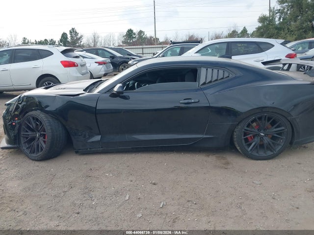 1G1FB1RS7H0184534 Chevrolet Camaro 1lt