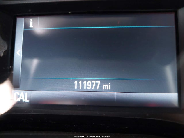 1G1FB1RS7H0184534 Chevrolet Camaro 1lt