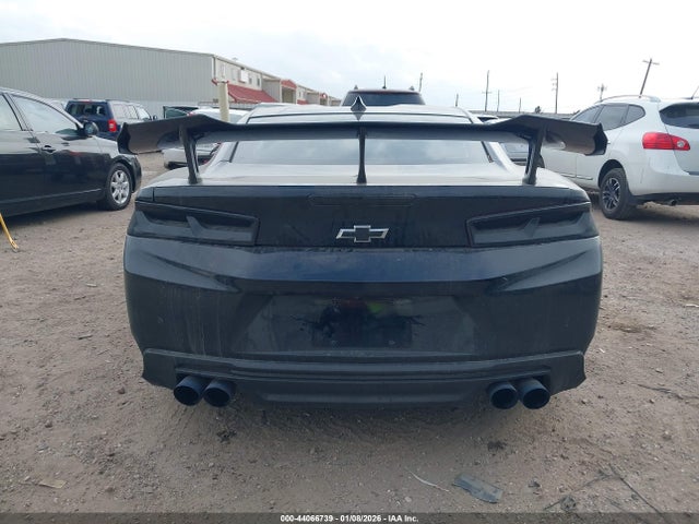 1G1FB1RS7H0184534 Chevrolet Camaro 1lt