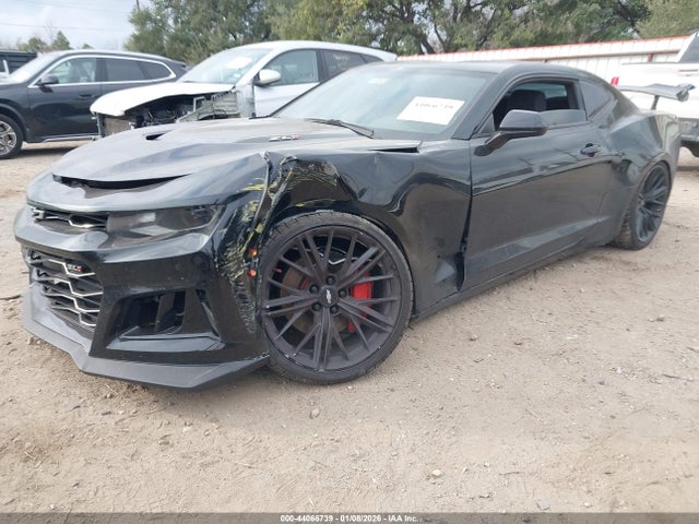 1G1FB1RS7H0184534 Chevrolet Camaro 1lt