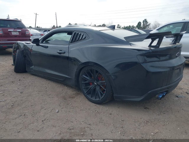 1G1FB1RS7H0184534 Chevrolet Camaro 1lt