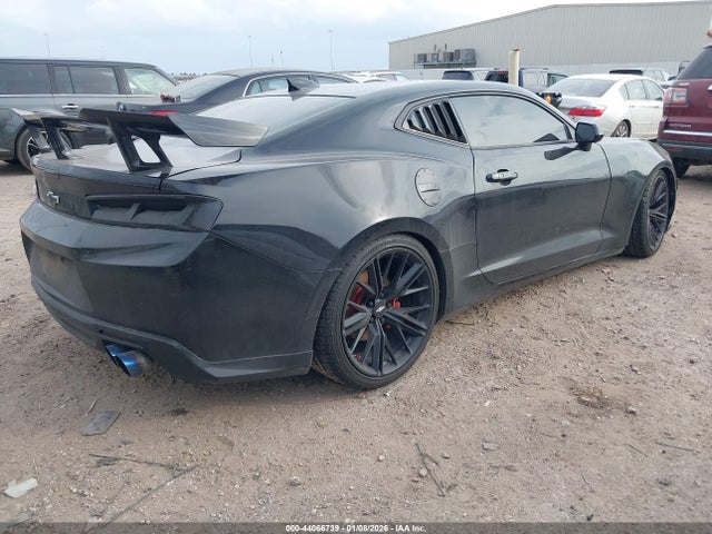 1G1FB1RS7H0184534 Chevrolet Camaro 1lt