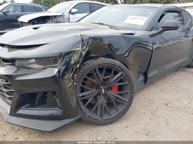 1G1FB1RS7H0184534 Chevrolet Camaro 1lt