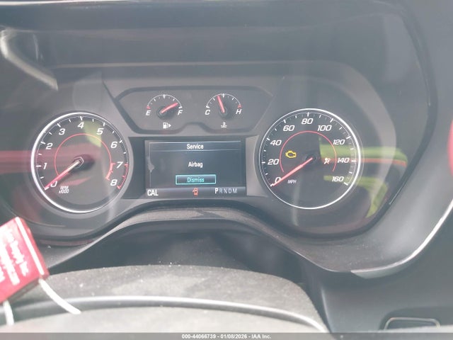 1G1FB1RS7H0184534 Chevrolet Camaro 1lt