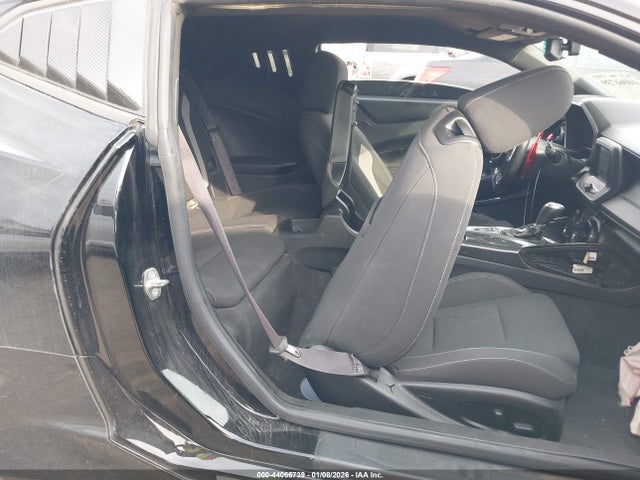1G1FB1RS7H0184534 Chevrolet Camaro 1lt