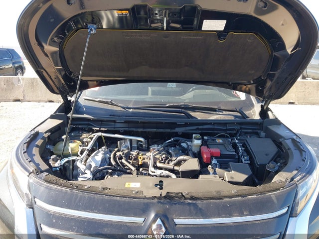 2025 MITSUBISHI OUTLANDER JA4J3UA8XSZ054471 Photo 9