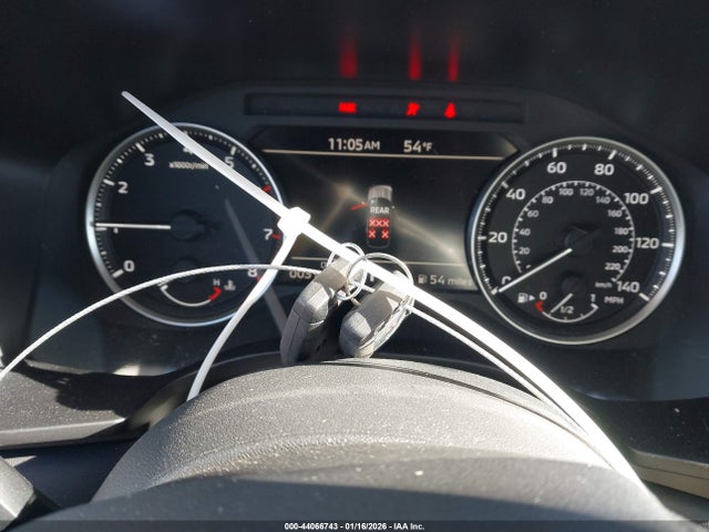 2025 MITSUBISHI OUTLANDER JA4J3UA8XSZ054471 Photo 10