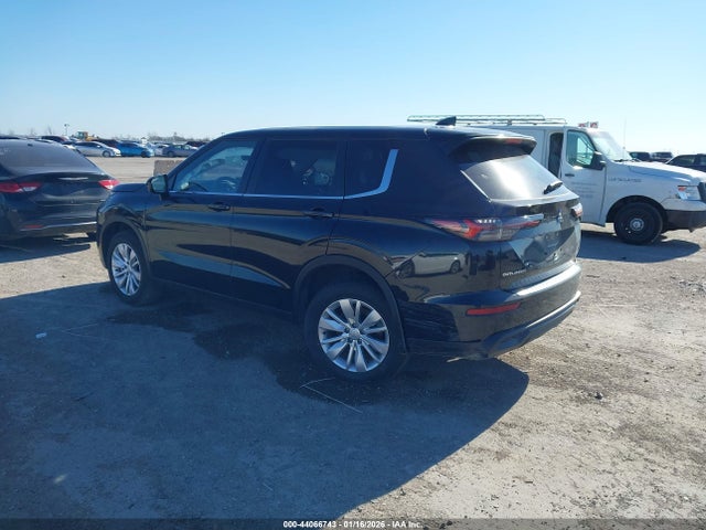 2025 MITSUBISHI OUTLANDER JA4J3UA8XSZ054471 Photo 5