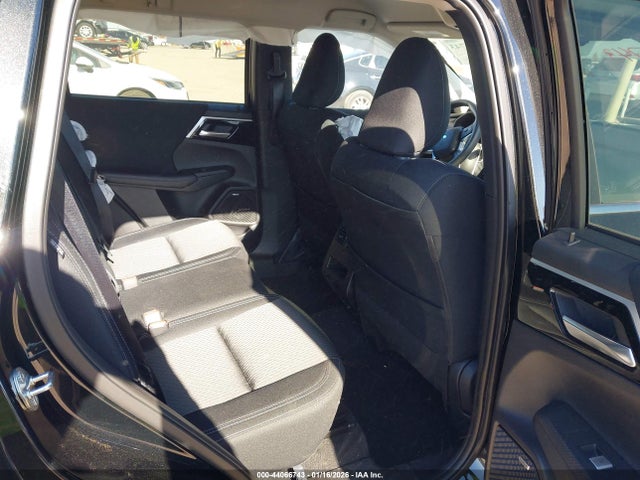 2025 MITSUBISHI OUTLANDER JA4J3UA8XSZ054471 Photo 7