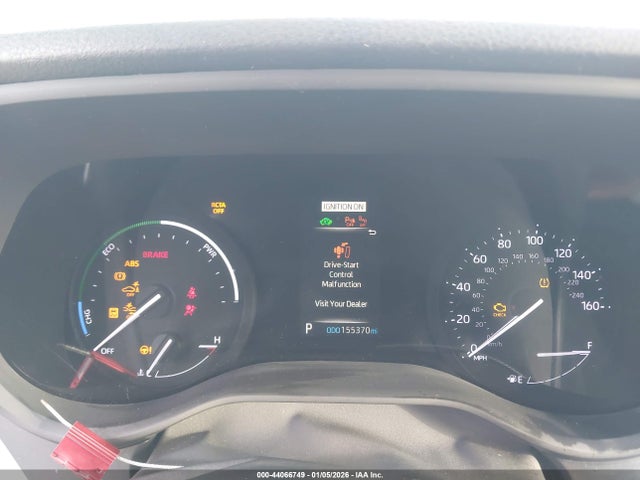 5TDJRKEC7NS136204 Toyota SIENNA XLE