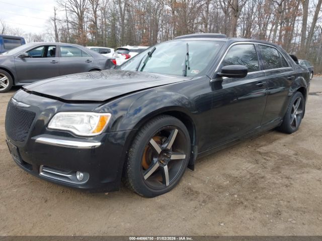 2013 CHRYSLER 300 2C3CCAAG0DH529041 Photo 1