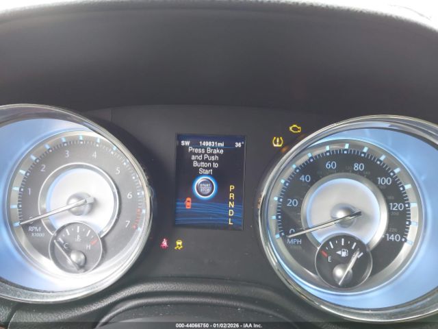 2013 CHRYSLER 300 2C3CCAAG0DH529041 Photo 6