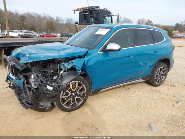 2023 BMW X1 WBX73EF00P5X97067 Photo 1