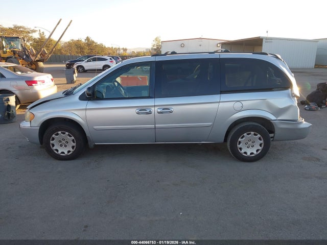Aukcja sprzedaży 2004 Chrysler Town & Country Lx, vin: 2C4GP44R34R505889, numer aukcji: 44066753
