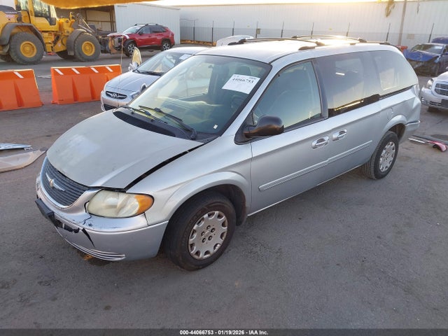 Aukcja sprzedaży 2004 Chrysler Town & Country Lx, vin: 2C4GP44R34R505889, numer aukcji: 44066753