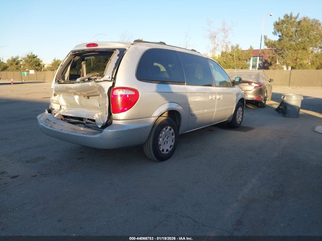 Aukcja sprzedaży 2004 Chrysler Town & Country Lx, vin: 2C4GP44R34R505889, numer aukcji: 44066753