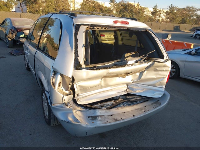 Aukcja sprzedaży 2004 Chrysler Town & Country Lx, vin: 2C4GP44R34R505889, numer aukcji: 44066753