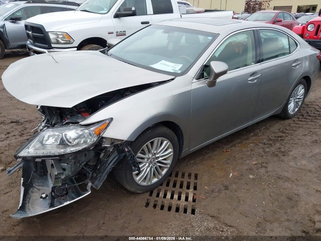 2015 Lexus Es 350 მანქანა იყიდება აუქციონზე, vin: JTHBK1GG3F2195955, აუქციონის ნომერი: 44066754