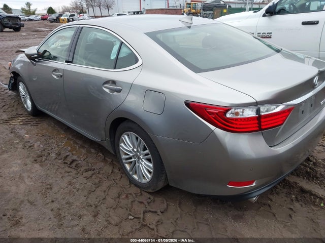 2015 Lexus Es 350 მანქანა იყიდება აუქციონზე, vin: JTHBK1GG3F2195955, აუქციონის ნომერი: 44066754