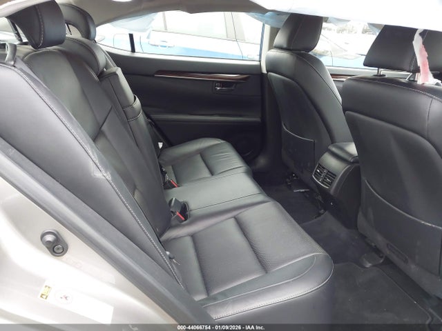 2015 Lexus Es 350 მანქანა იყიდება აუქციონზე, vin: JTHBK1GG3F2195955, აუქციონის ნომერი: 44066754