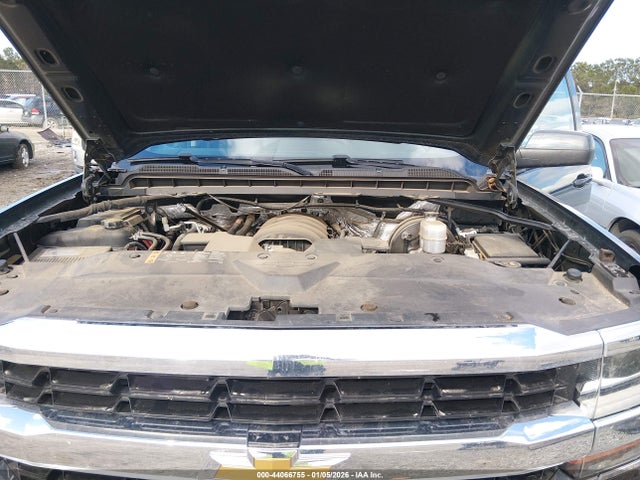 3GCPCREC1JG166487 Chevrolet Silverado 1500 1lt