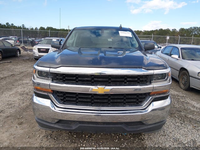 3GCPCREC1JG166487 Chevrolet Silverado 1500 1lt
